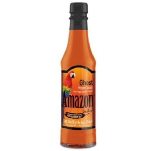 Salsa Picante Ghost AMAZON 90ml