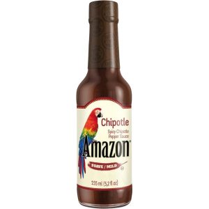 Salsa Picante Chipotle AMAZON 155ml