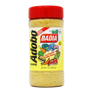 Seasoning With Pepper / Adobo con Pimienta BADIA 198,4g