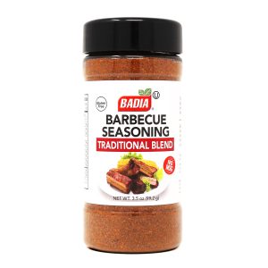 Barbecue Seasoning / Sazón Barbacoa BADIA 99,2g