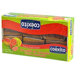 Bocadillo de Guayaba Veleño Combinado COÉXITO 480g (12x40g)