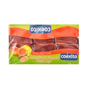 Bocadillo de Guayaba Veleño Rojo COÉXITO 480g (12x40g)