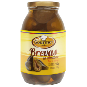 Brevas en Almibar GOURMET LATINO 790g