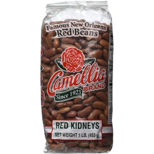 Camellia Red Kidneys / Frijoles Rojos CAMELLIA 453g