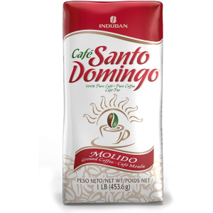 Café Tostado Molido SANTO DOMINGO 454g