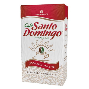 Café Tostado Molido SANTO DOMINGO 250g