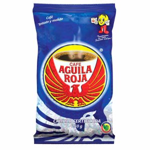 Café Molido AGUILA ROJA 250g