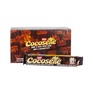 Galletas Cocosette NESTLÉ 1200g (24x50g)