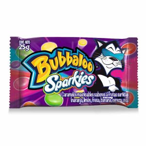 Caramelo SPARKIES 25g