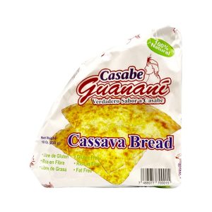 Casabe GUANANI 283g