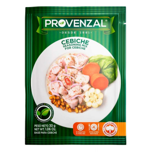 Base Cebiche PROVENZAL 30g