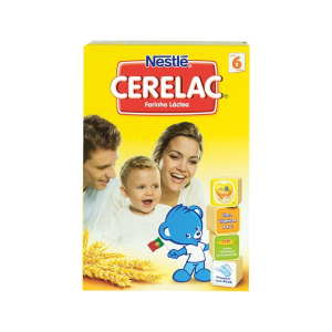 Farinha Láctea Cerelac NESTLÉ 500g