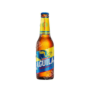 Cerveza AGUILA Botella 330ml