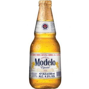 Cerveza Especial MODELO 355ml