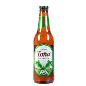 Cerveza TOÑA  Botella 350ml