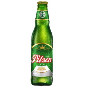 Cerveza PILSEN CALLAO Botella 305ml