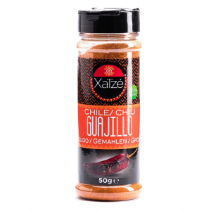 Chile Guajillo Molido XATZÉ 50g