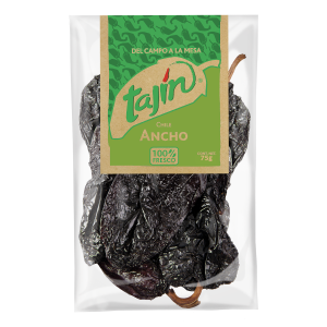 Chile Seco Ancho TAJÍN 75g