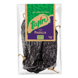 Chile Seco Pasilla TAJÍN 75g