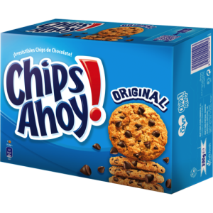 Galletas Original CHIPS AHOY 300g