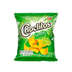Choclitos Limón FRITO LAY 27g