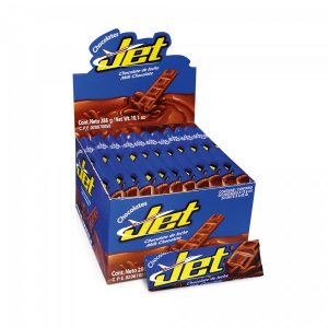 Chocolatina JET  288g (24x12g)