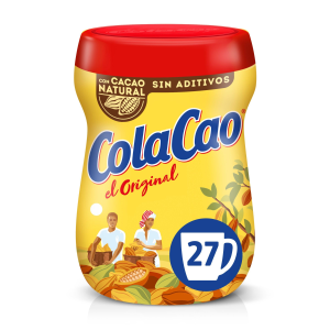 Chocolate en Polvo COLACAO 383g