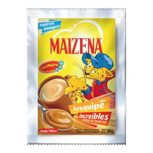 Colada de Arequipe MAIZENA 30g