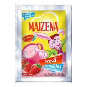 Colada de Fresa MAIZENA 30g