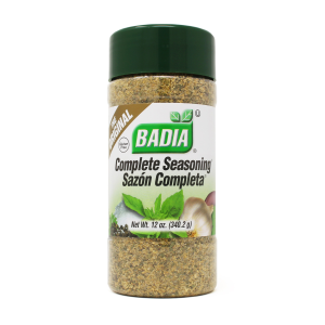 Complete Seasoning / Sazón Completa BADIA 340,2g