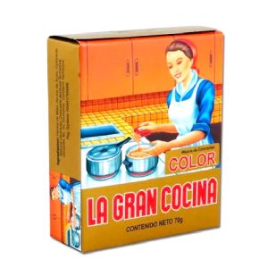Condimento Color TRIGUISAR 70g