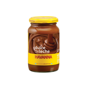 Dulce de Leche HAVANNA 450g