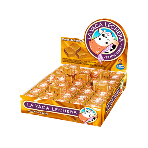 Caramelo Blando La Vaca Lechera ARCOR 576g (48x12g)