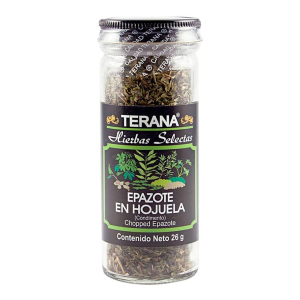 Condimento Epazote en Hojuela TERANA 26g