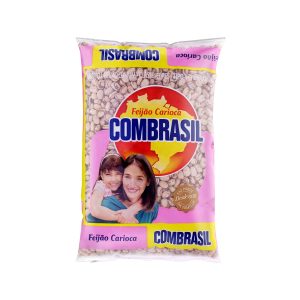 Feijao Carioca / Frijoles Pintos COMBRASIL 1K