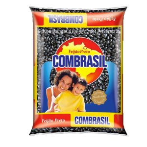 Feijao Preto / Frijol Negro COMBRASIL 1k