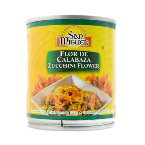 Flor de Calabaza SAN MIGUEL 215g