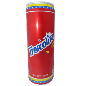 Gaseosa FRESCOLITA 355ml
