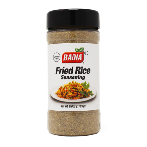 Fried Rice Seasoning / Condimento de Arroz Frito BADIA 170,1g