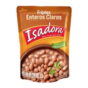 Fríjoles Claros Enteros ISADORA 430g