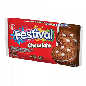 Galletas Festival Chocolate NOEL 403g