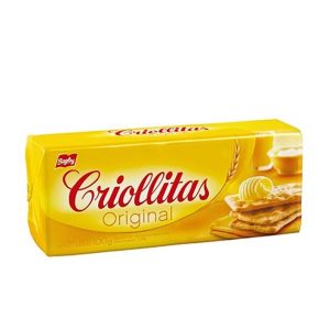 Galletas Criollitas BAGLEY 100g