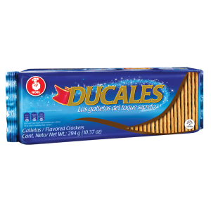 Galletas Ducales NOEL 294g