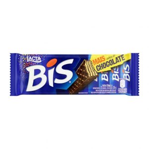 Galletas Chocolate Bis LACTA 126g