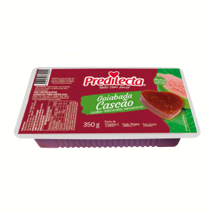 Goiabada Cascão / Dulce de Guayaba PREDILECTA 350g