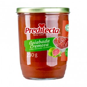 Goiabada Cremosa / Pasta de Guayaba Cremosa PREDILECTA 230g