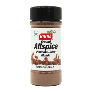 Allspice Ground / Pimienta Dulce Molida BADIA 56,7g