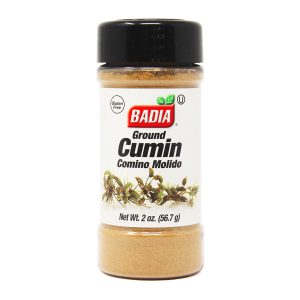 Cumin Ground / Comino Molido BADIA 56,7g