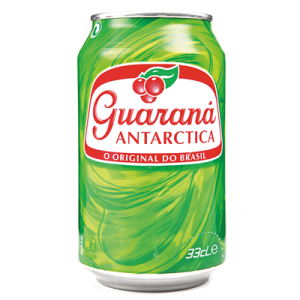 Gaseosa Guaraná ANTARCTICA Lata 330ml