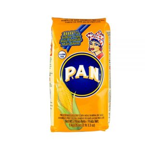 Harina de Maíz Amarillo PAN 1K